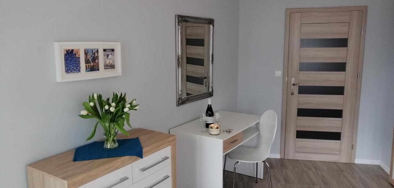 Cicha Przystan - Apartamenty Port Kołobrzeg Esterno foto