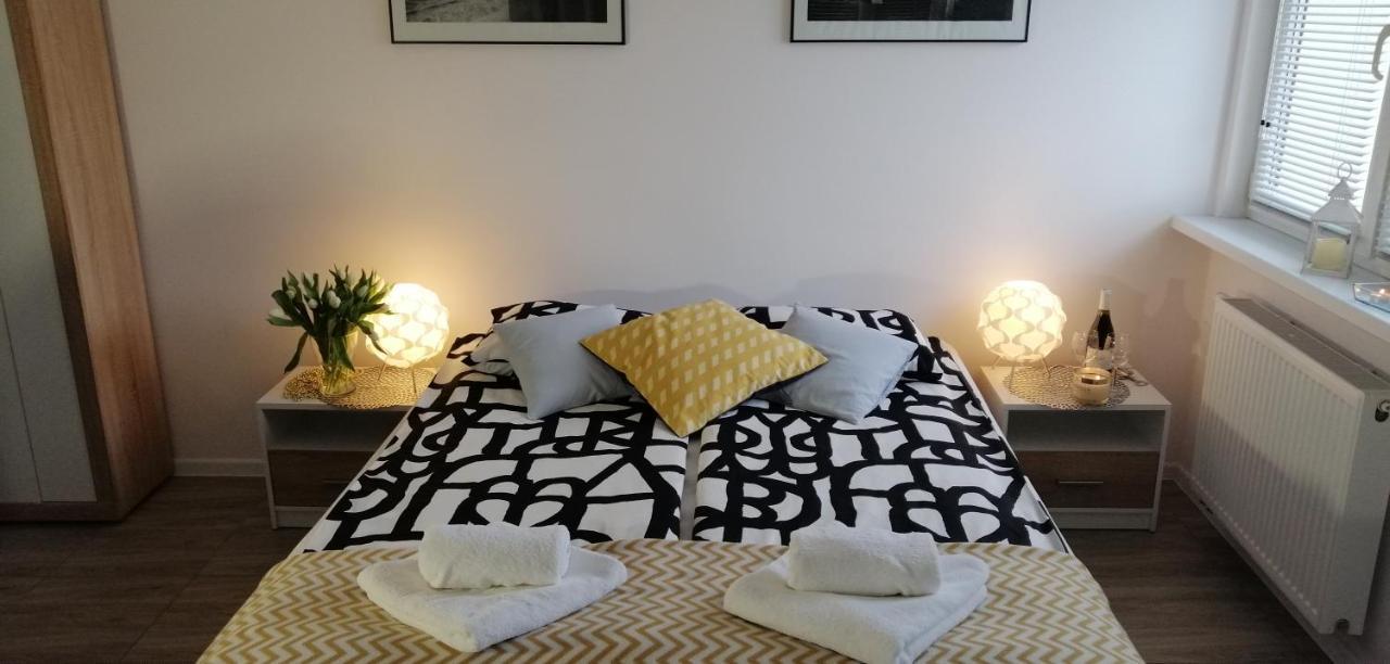 Cicha Przystan - Apartamenty Port Kołobrzeg Esterno foto