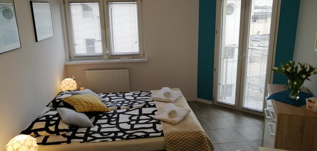 Cicha Przystan - Apartamenty Port Kołobrzeg Esterno foto