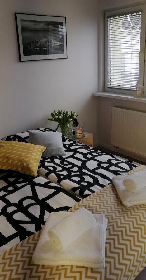 Cicha Przystan - Apartamenty Port Kołobrzeg Esterno foto