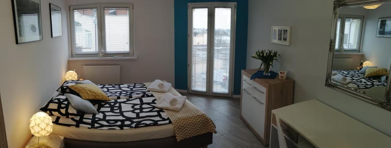 Cicha Przystan - Apartamenty Port Kołobrzeg Esterno foto