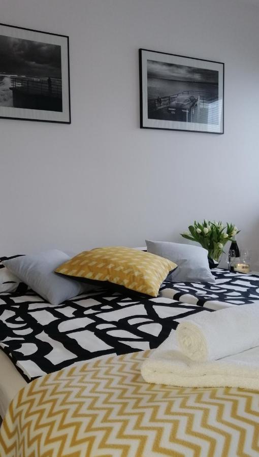 Cicha Przystan - Apartamenty Port Kołobrzeg Esterno foto