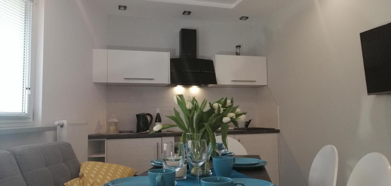 Cicha Przystan - Apartamenty Port Kołobrzeg Esterno foto