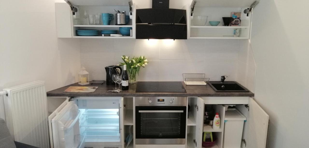 Cicha Przystan - Apartamenty Port Kołobrzeg Esterno foto