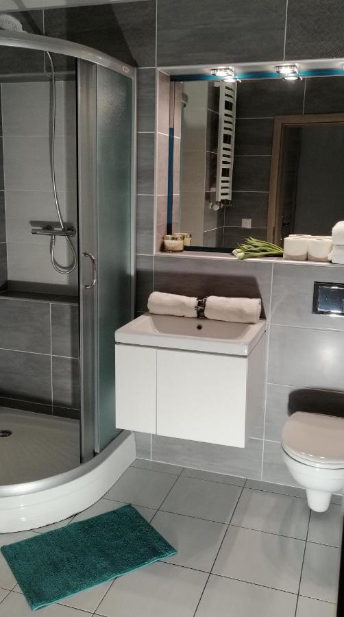 Cicha Przystan - Apartamenty Port Kołobrzeg Esterno foto