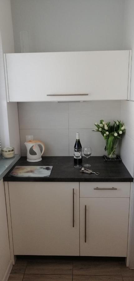 Cicha Przystan - Apartamenty Port Kołobrzeg Esterno foto