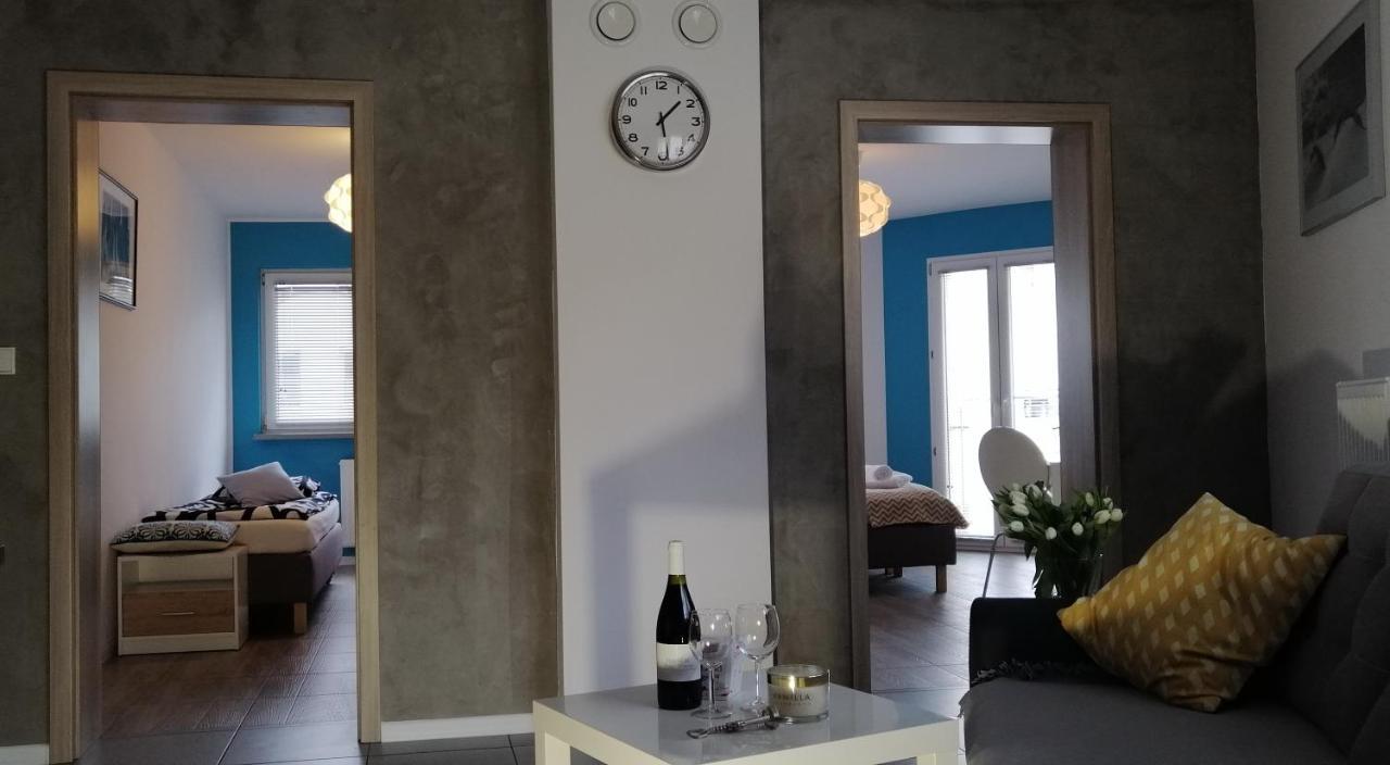 Cicha Przystan - Apartamenty Port Kołobrzeg Esterno foto