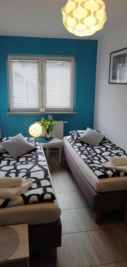 Cicha Przystan - Apartamenty Port Kołobrzeg Esterno foto
