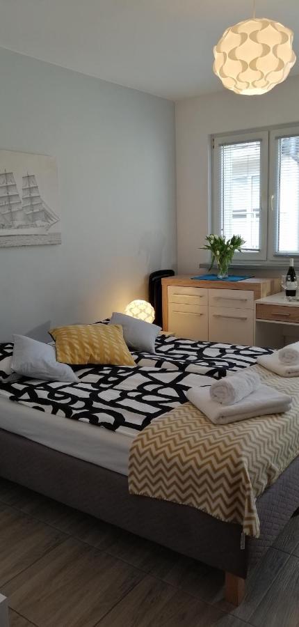 Cicha Przystan - Apartamenty Port Kołobrzeg Esterno foto