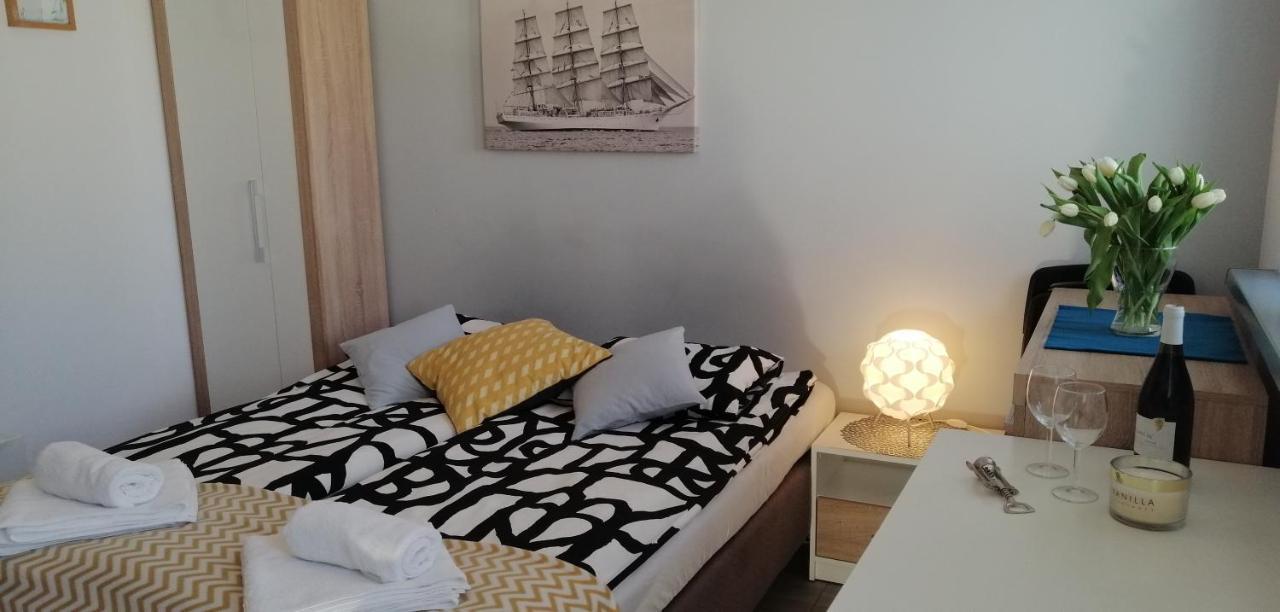 Cicha Przystan - Apartamenty Port Kołobrzeg Esterno foto