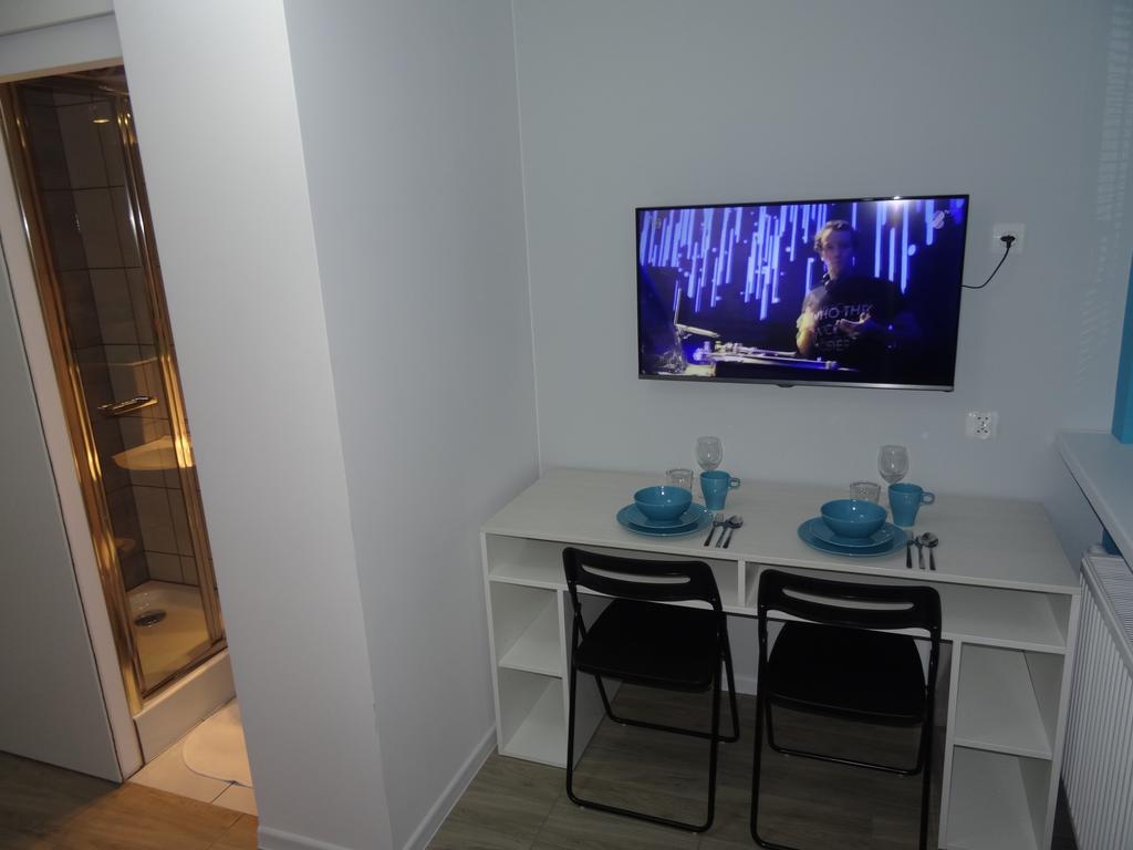 Cicha Przystan - Apartamenty Port Kołobrzeg Esterno foto