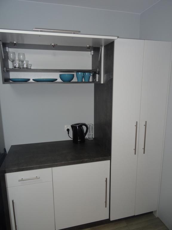 Cicha Przystan - Apartamenty Port Kołobrzeg Esterno foto