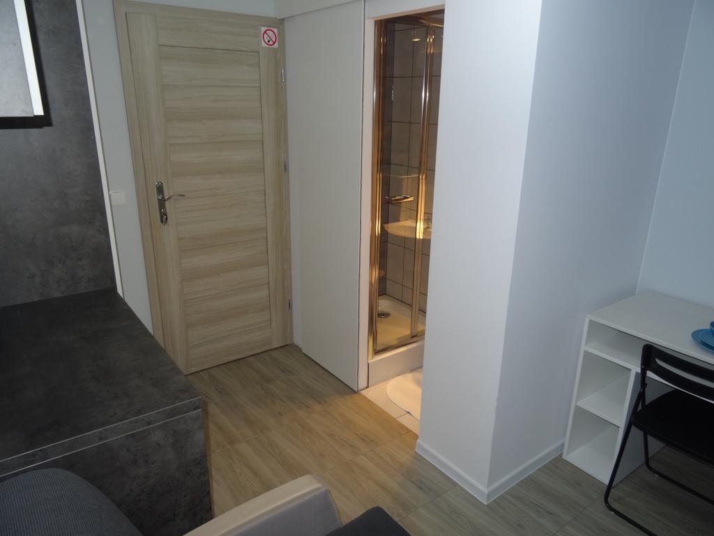 Cicha Przystan - Apartamenty Port Kołobrzeg Esterno foto
