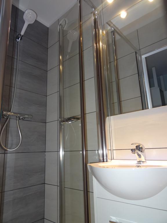 Cicha Przystan - Apartamenty Port Kołobrzeg Esterno foto