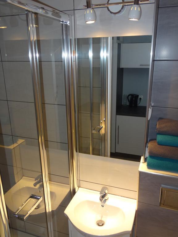 Cicha Przystan - Apartamenty Port Kołobrzeg Esterno foto