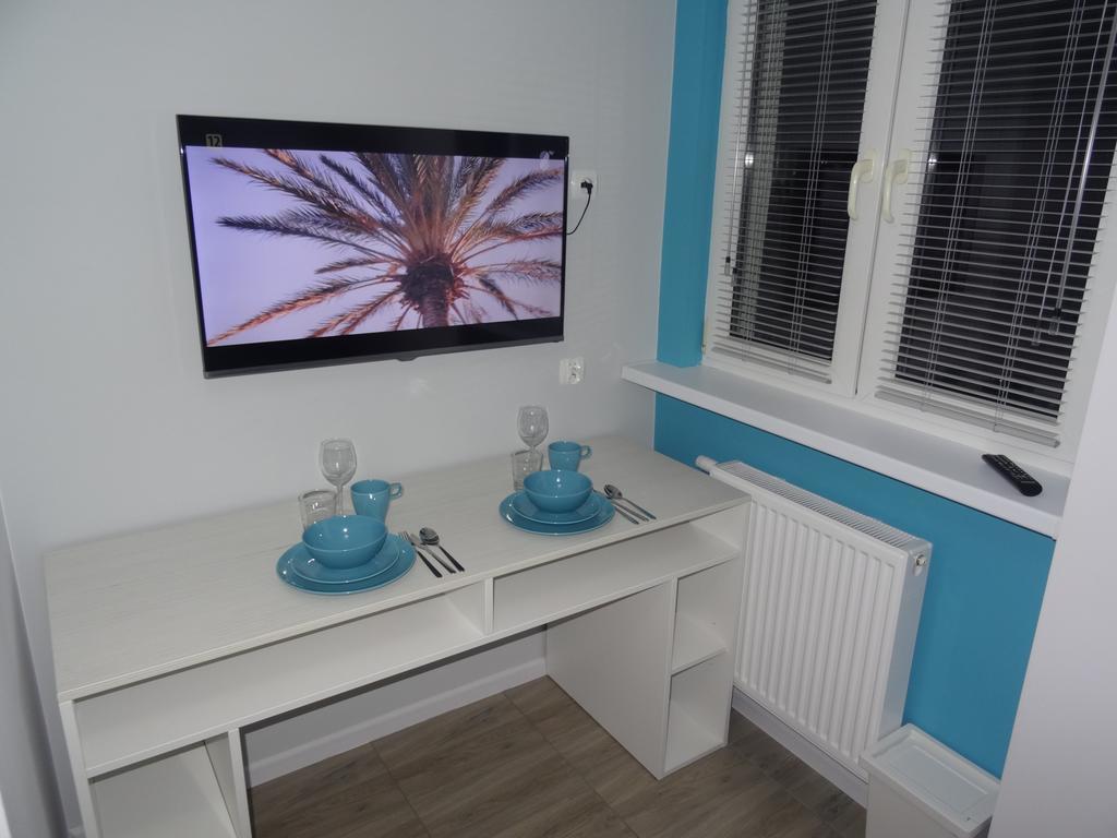 Cicha Przystan - Apartamenty Port Kołobrzeg Esterno foto