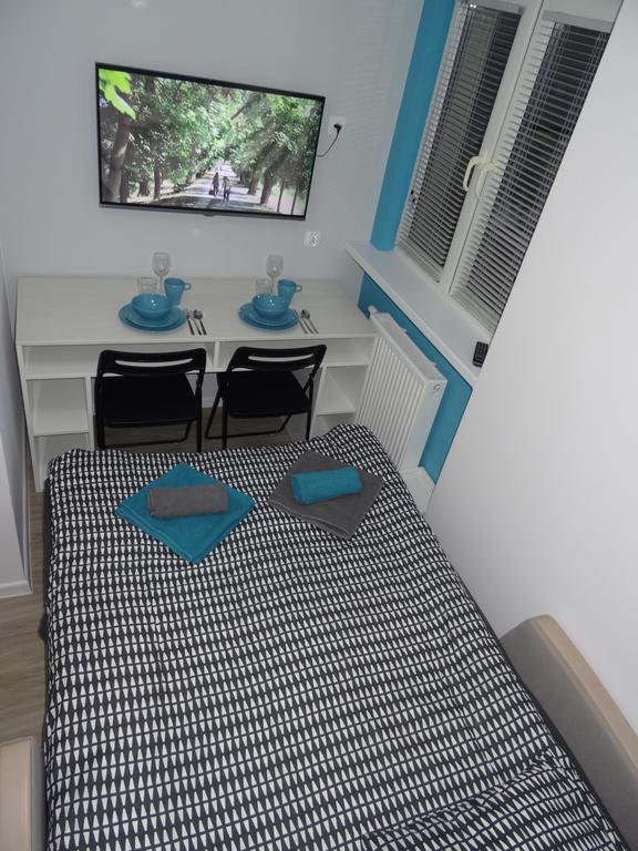 Cicha Przystan - Apartamenty Port Kołobrzeg Esterno foto