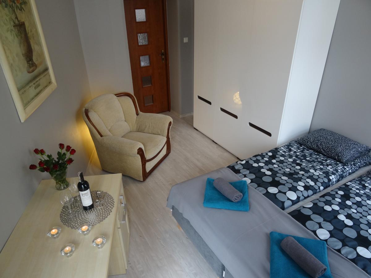 Cicha Przystan - Apartamenty Port Kołobrzeg Esterno foto