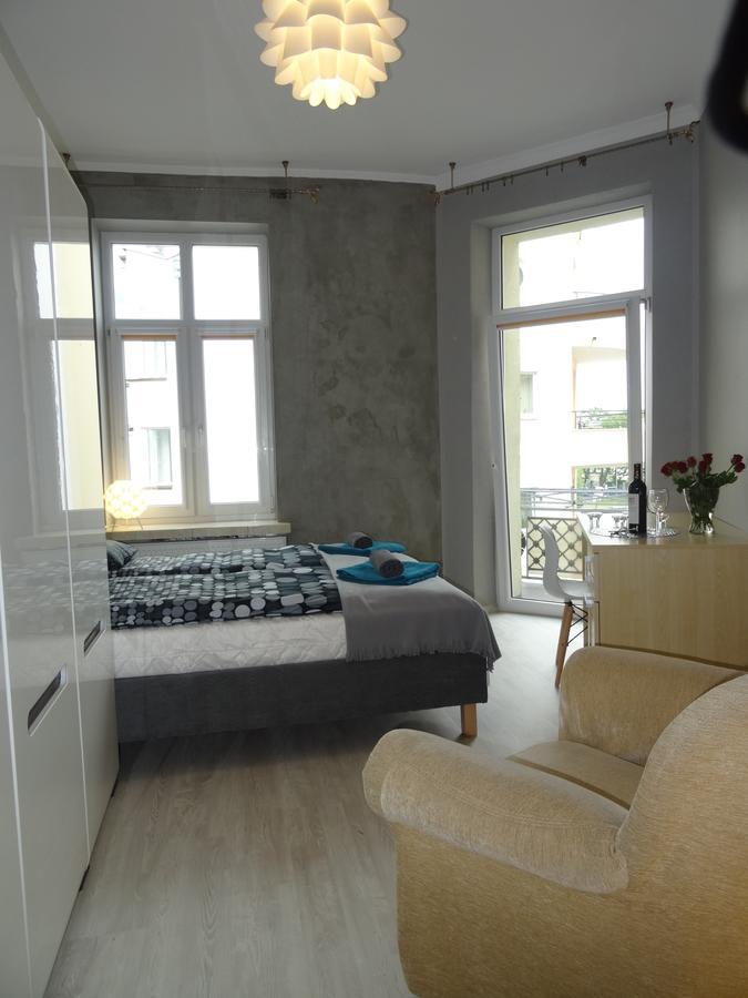 Cicha Przystan - Apartamenty Port Kołobrzeg Esterno foto