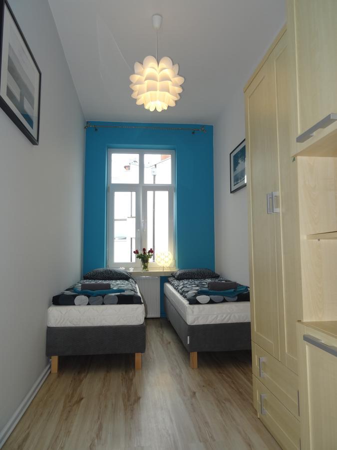 Cicha Przystan - Apartamenty Port Kołobrzeg Esterno foto