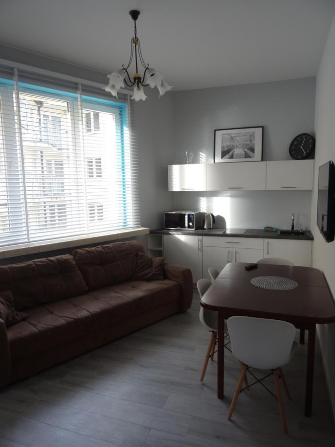 Cicha Przystan - Apartamenty Port Kołobrzeg Esterno foto