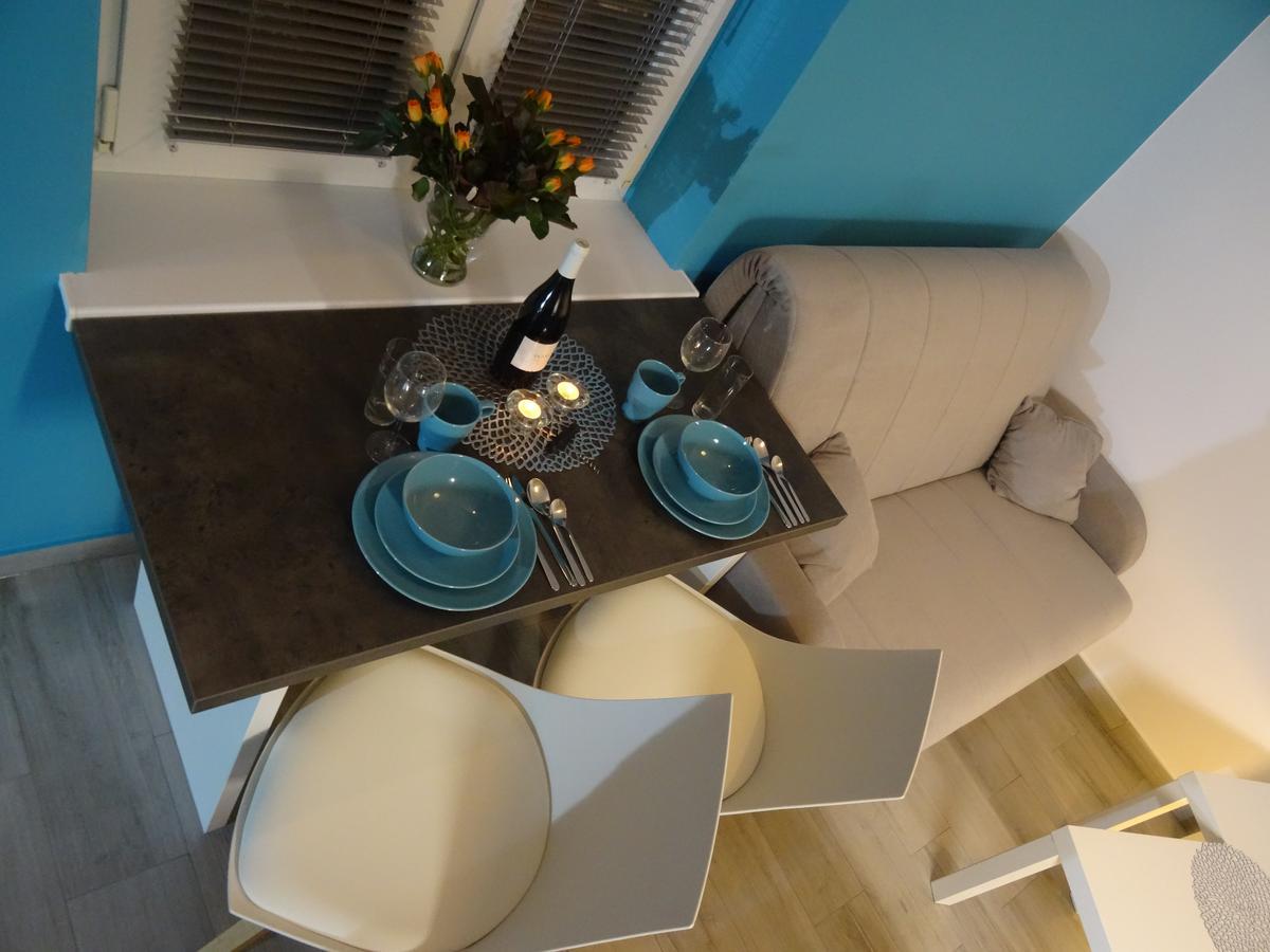 Cicha Przystan - Apartamenty Port Kołobrzeg Esterno foto