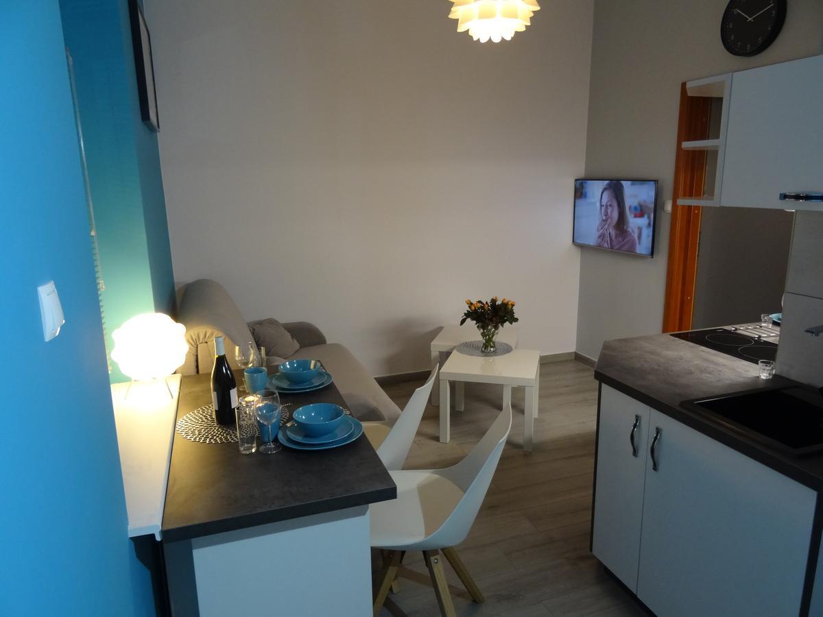 Cicha Przystan - Apartamenty Port Kołobrzeg Esterno foto