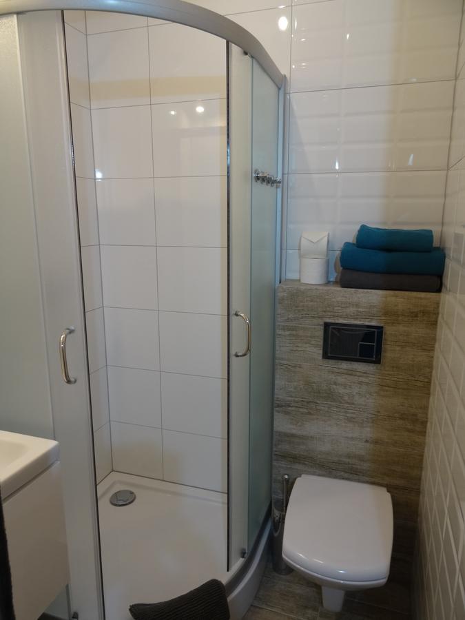 Cicha Przystan - Apartamenty Port Kołobrzeg Esterno foto