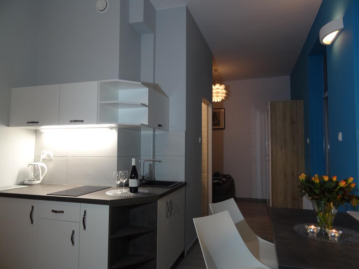 Cicha Przystan - Apartamenty Port Kołobrzeg Esterno foto