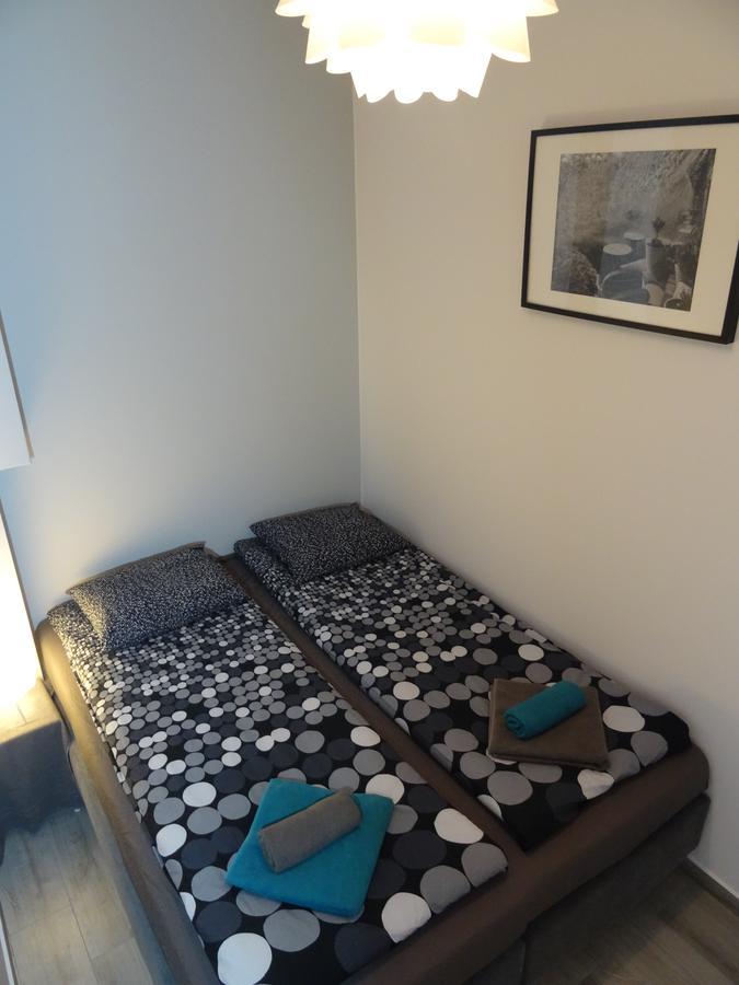 Cicha Przystan - Apartamenty Port Kołobrzeg Esterno foto