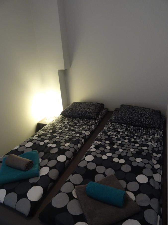 Cicha Przystan - Apartamenty Port Kołobrzeg Esterno foto