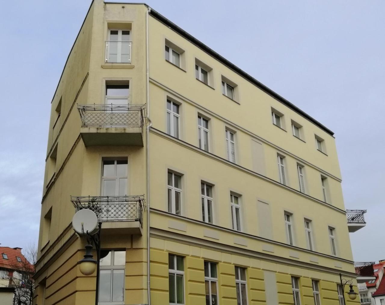 Cicha Przystan - Apartamenty Port Kołobrzeg Esterno foto