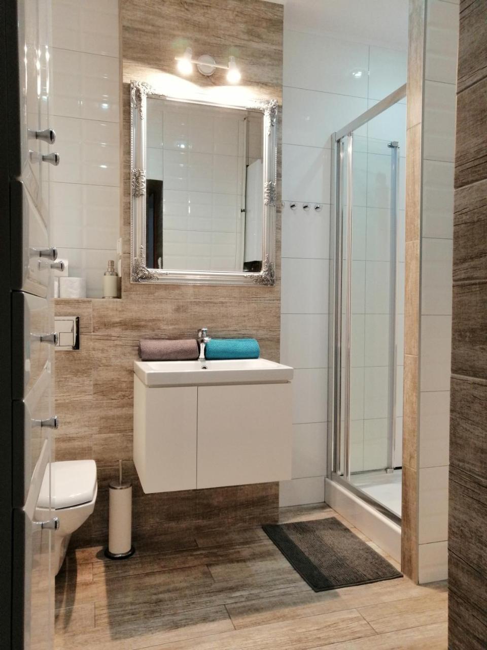Cicha Przystan - Apartamenty Port Kołobrzeg Esterno foto